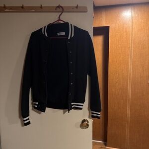 American Apparel Varsity Jacket
